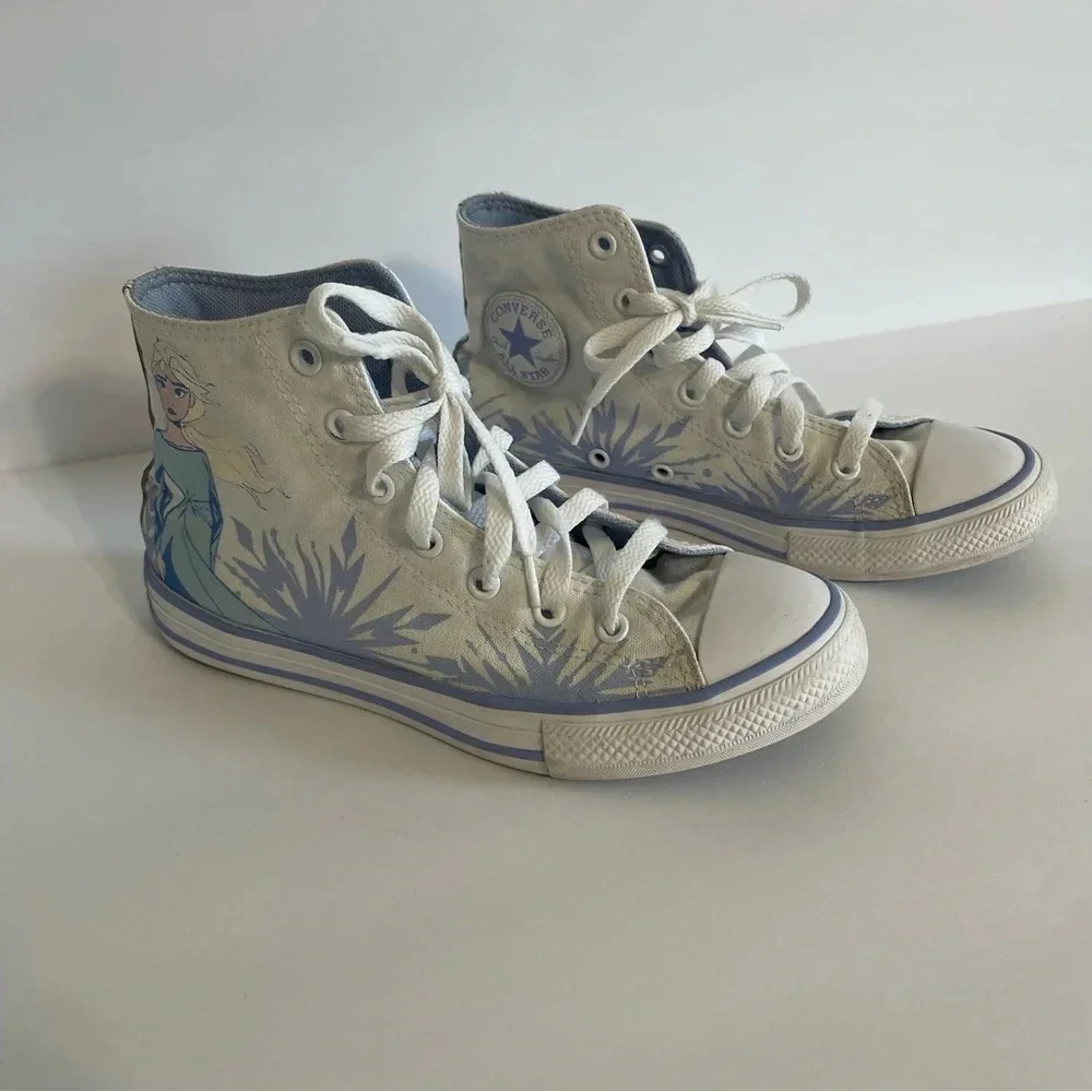 Converse girls hi