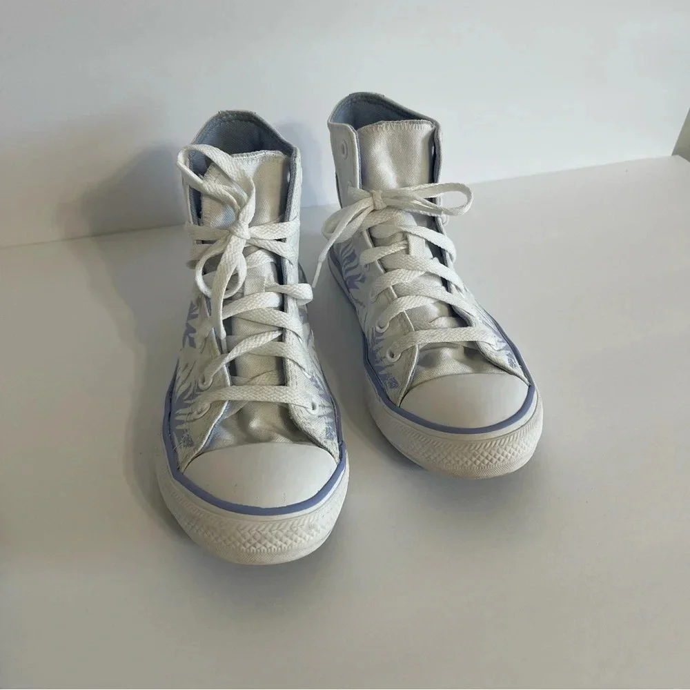 Converse girls hi