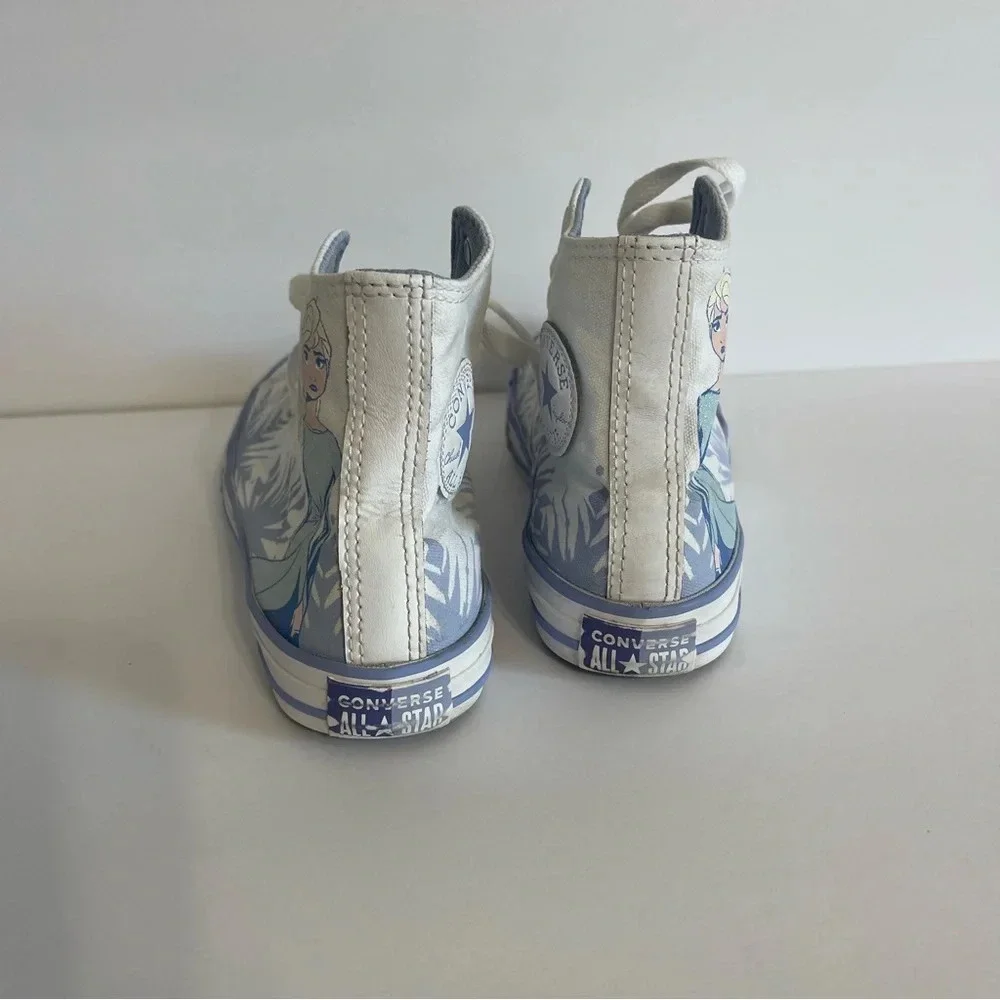 Converse girls hi