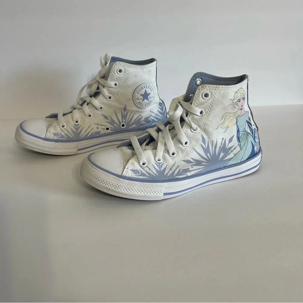 Converse girls hi