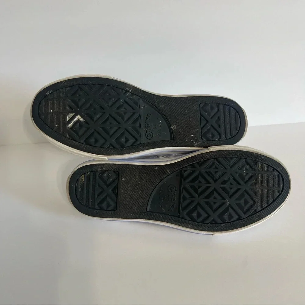 Converse girls hi