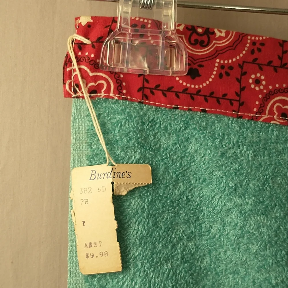 Vintage measures fifties