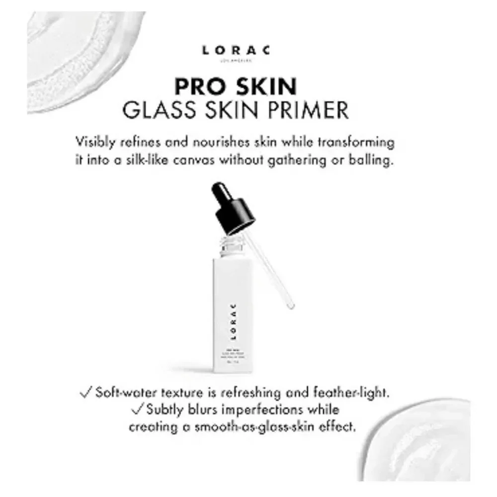 LORAC contains patented