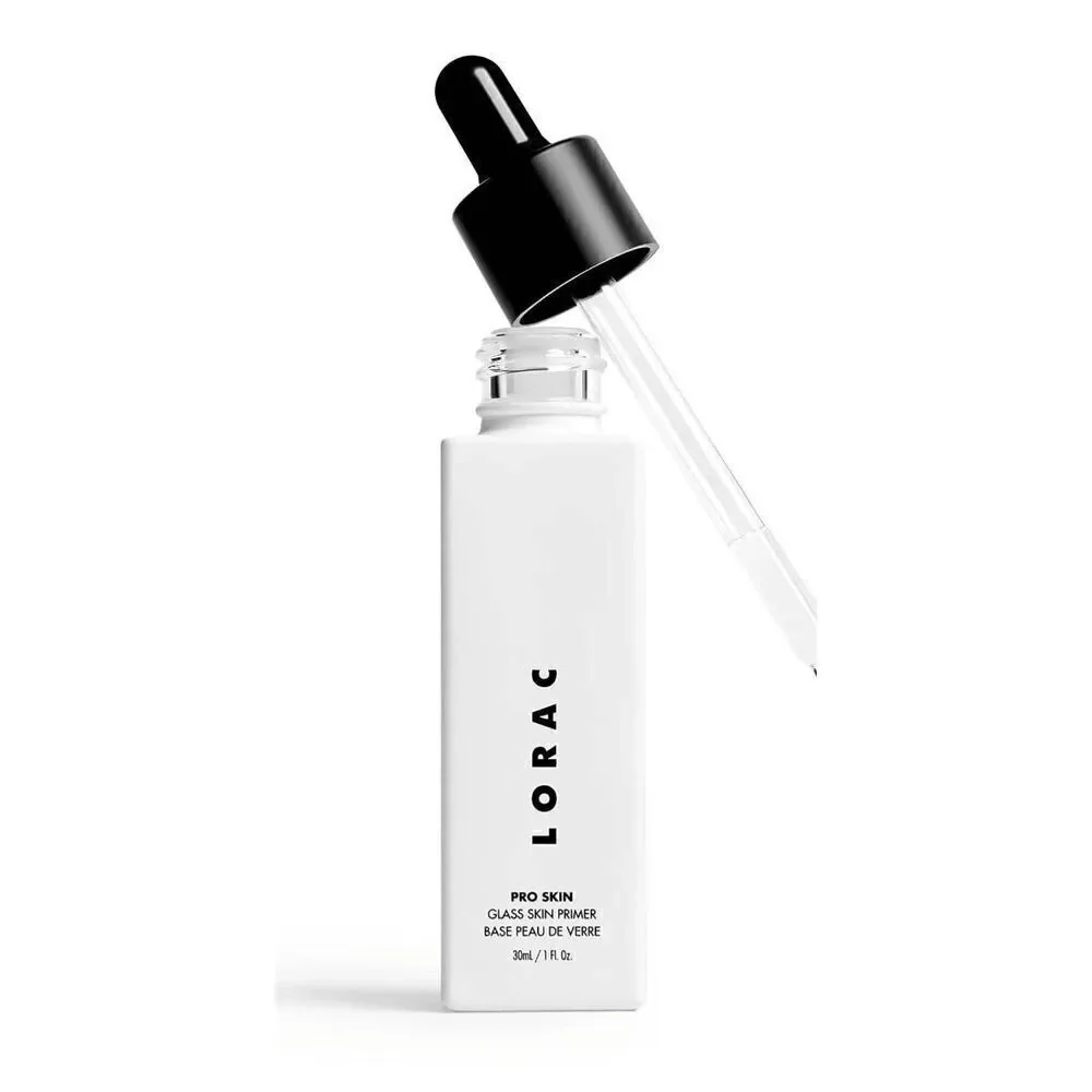 LORAC Pro Skin Glass Skin Primer, New, 1 fl oz.