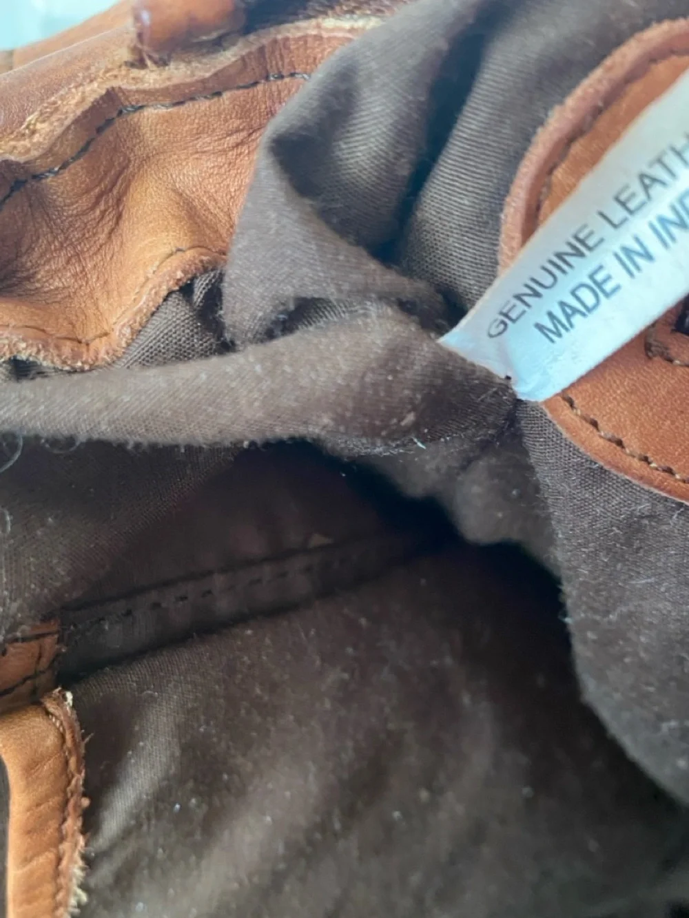 Vilenca Holland genuine leather