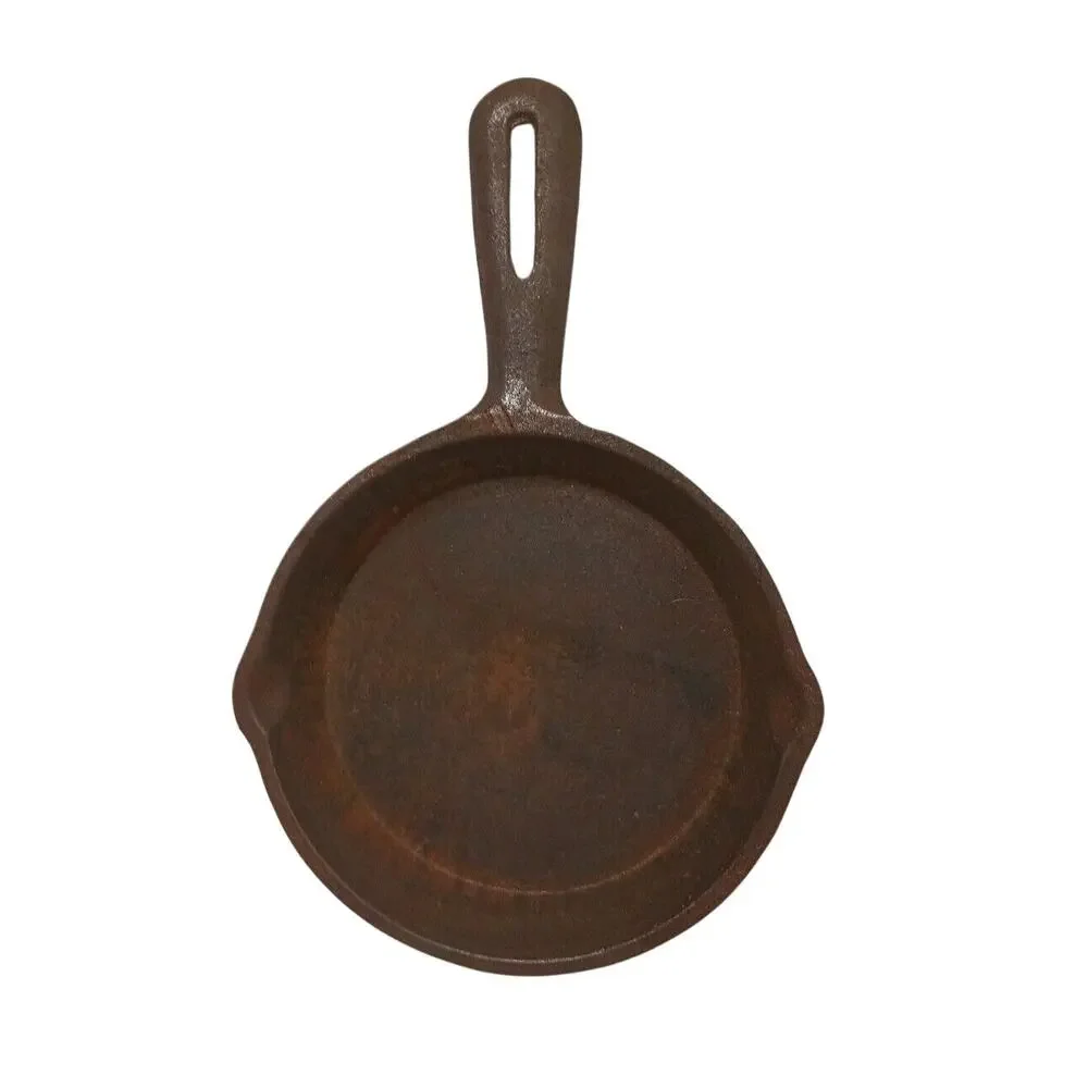 Antique unknown cast iron