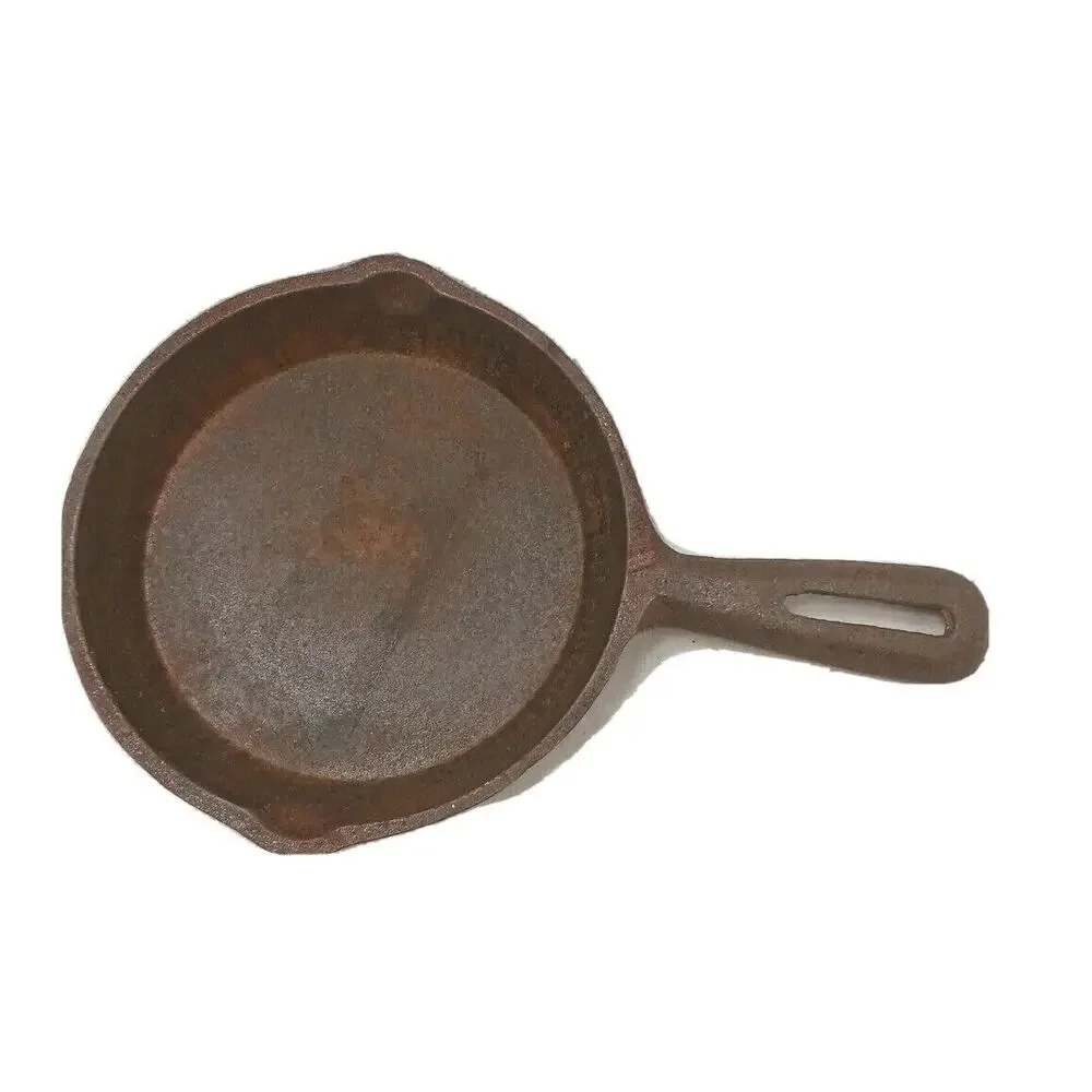 Antique unknown cast iron