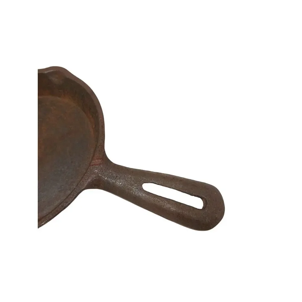 Antique unknown cast iron