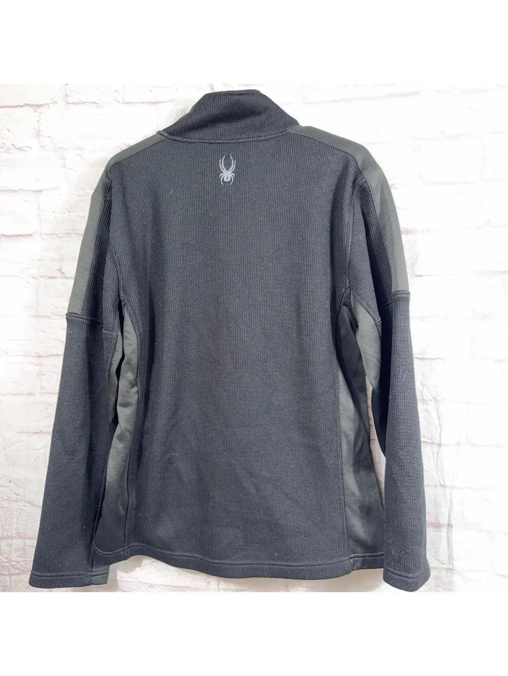 Spyder large black