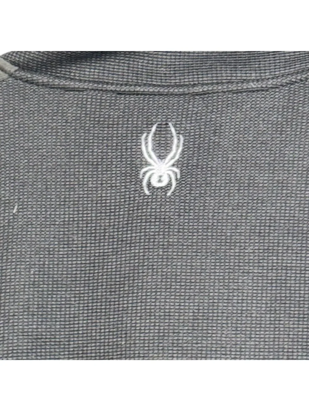 Spyder large black