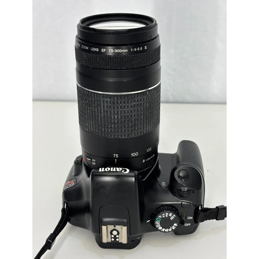 Canon eos rebel