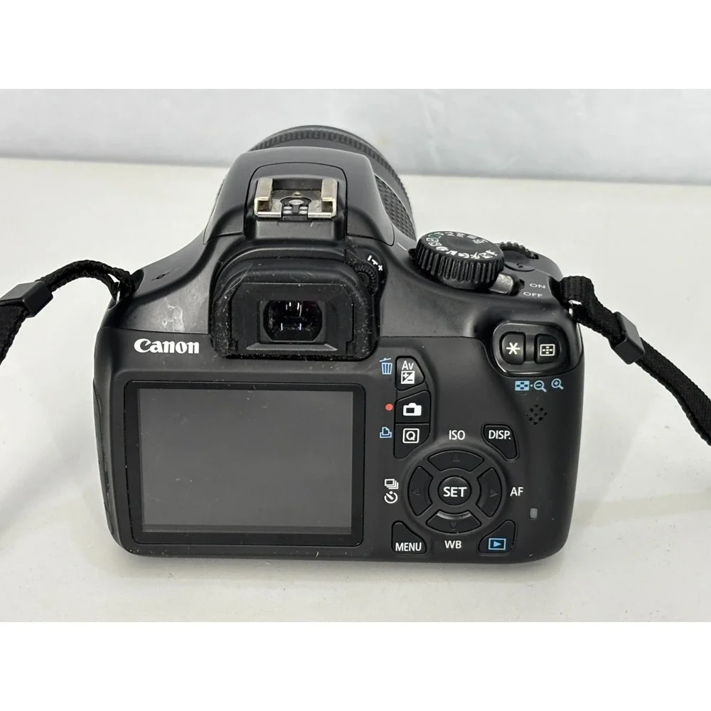 Canon eos rebel