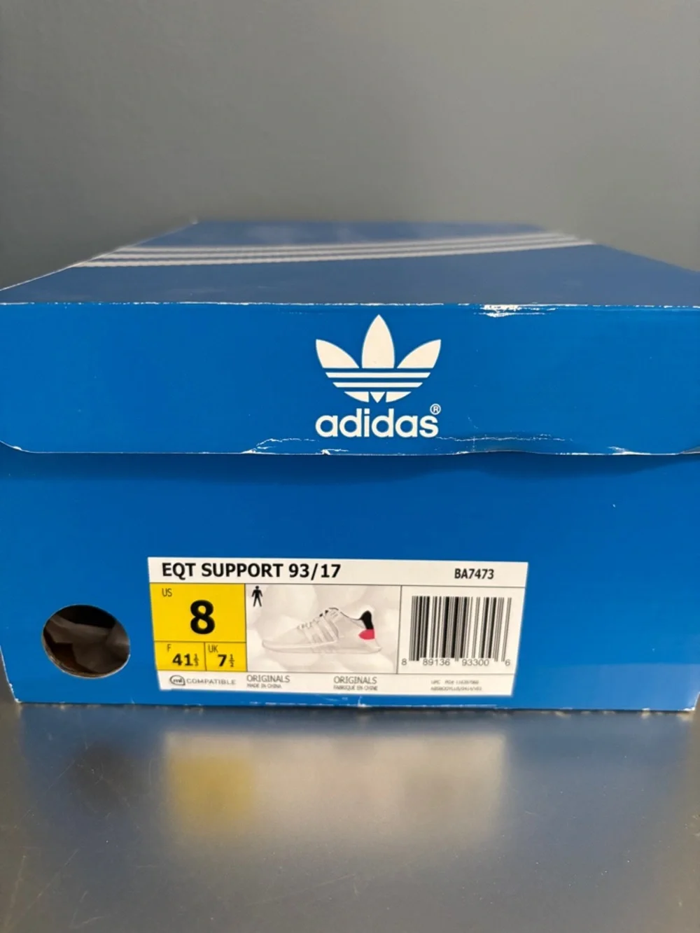 adidas eqt support