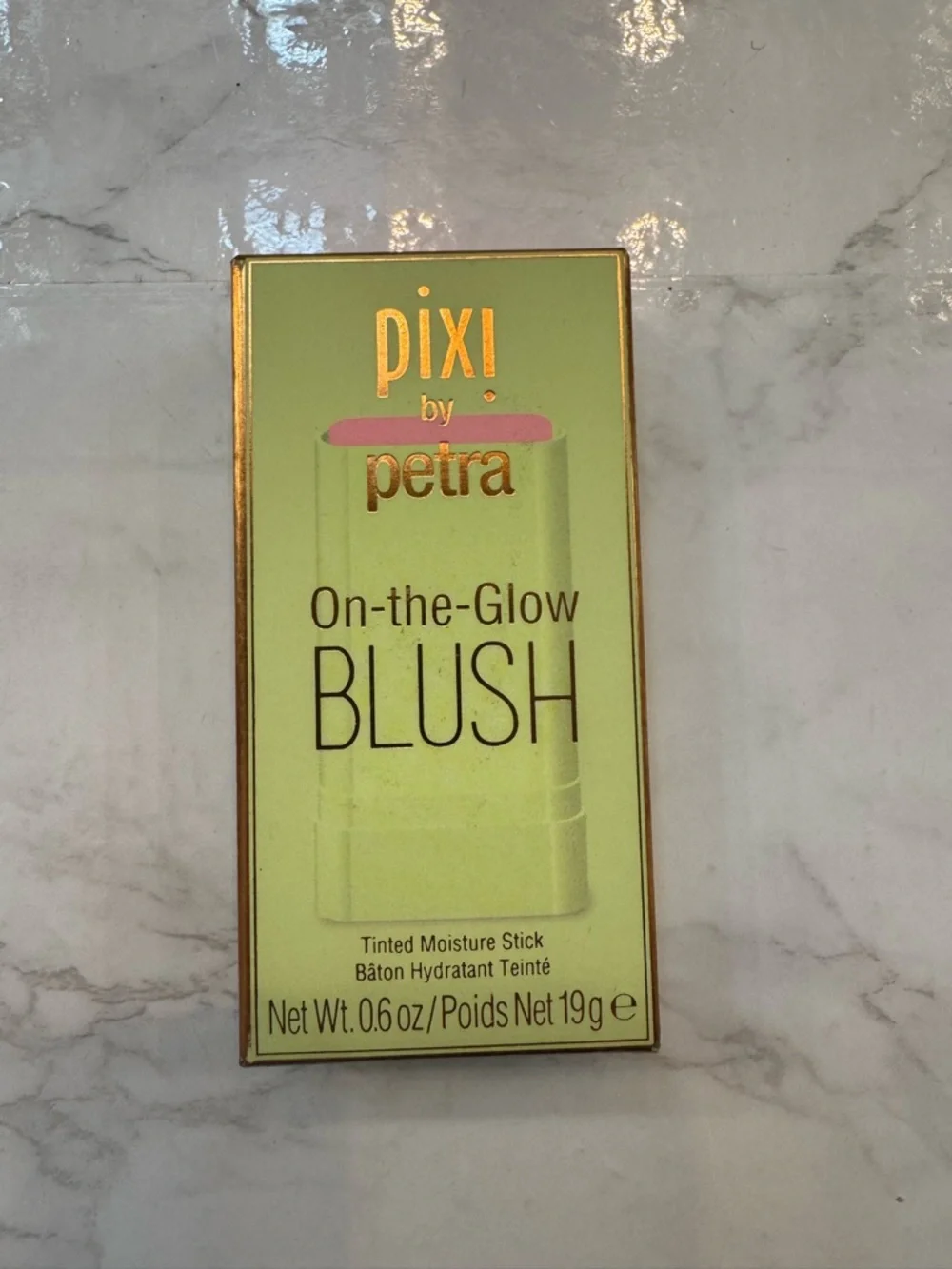 Pixi By Petra stunning shade