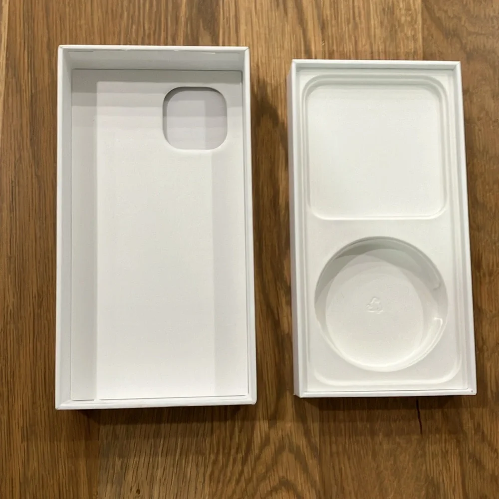 Apple only includes