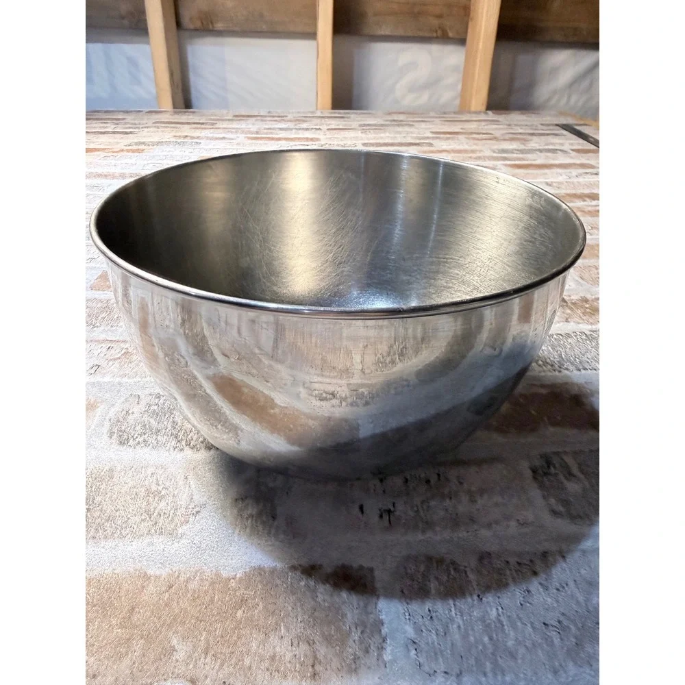 Unbranded vintage stainless