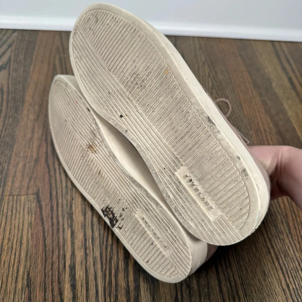 Everlane The Desert Chukka Suede Boots size 8.5