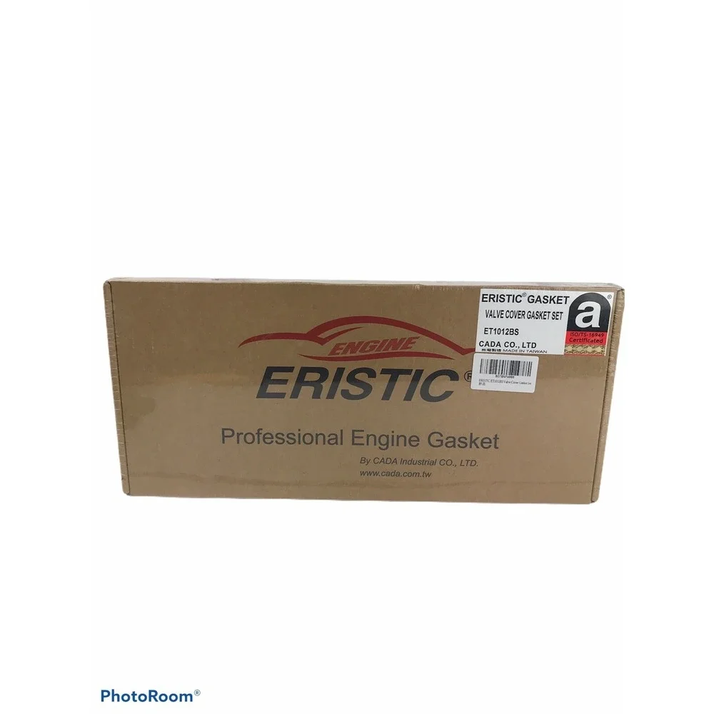 NIB‎ Eristic Gasket ET1012BS Valve Cover Gasket Set