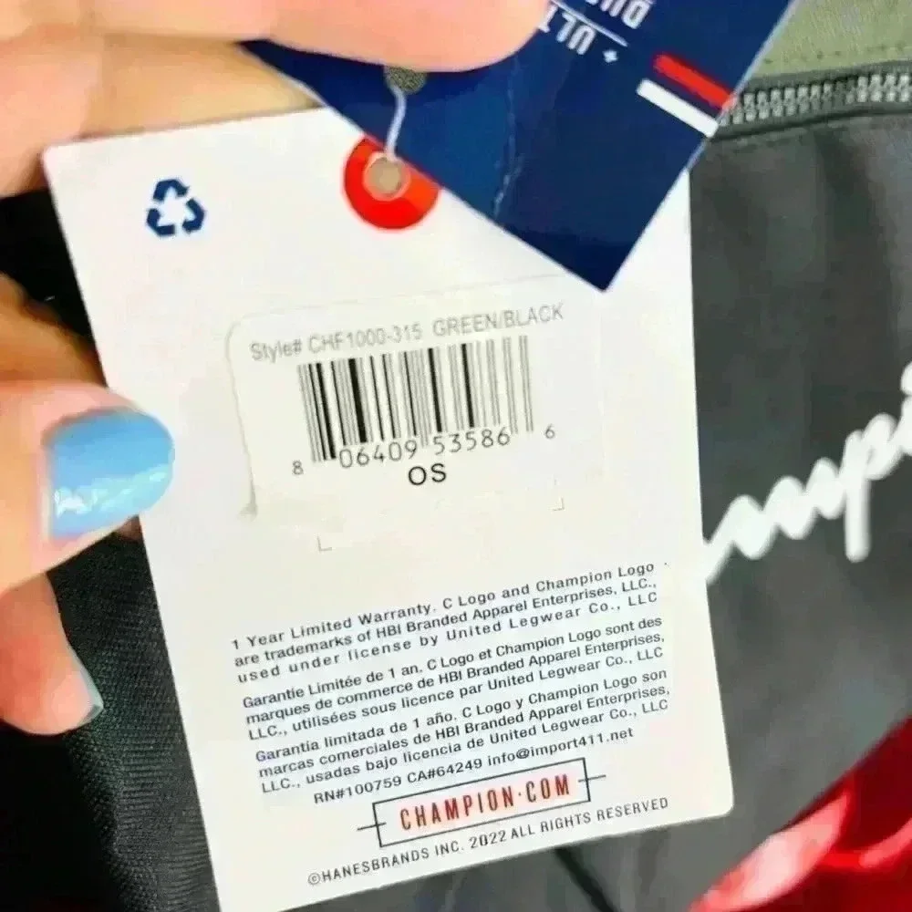 Champion wear your