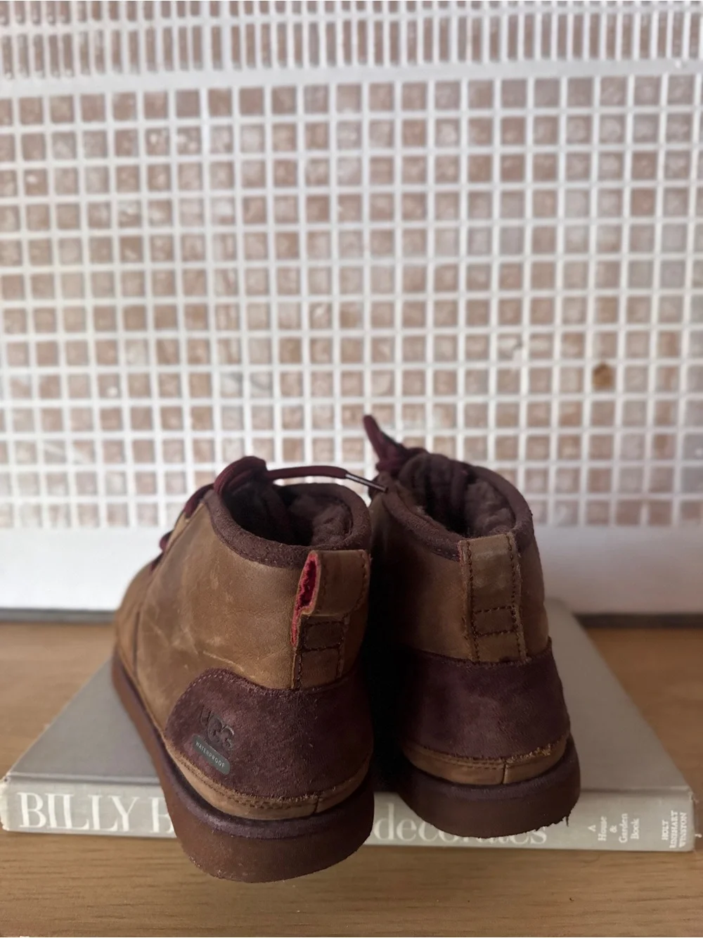 UGG ankle boots