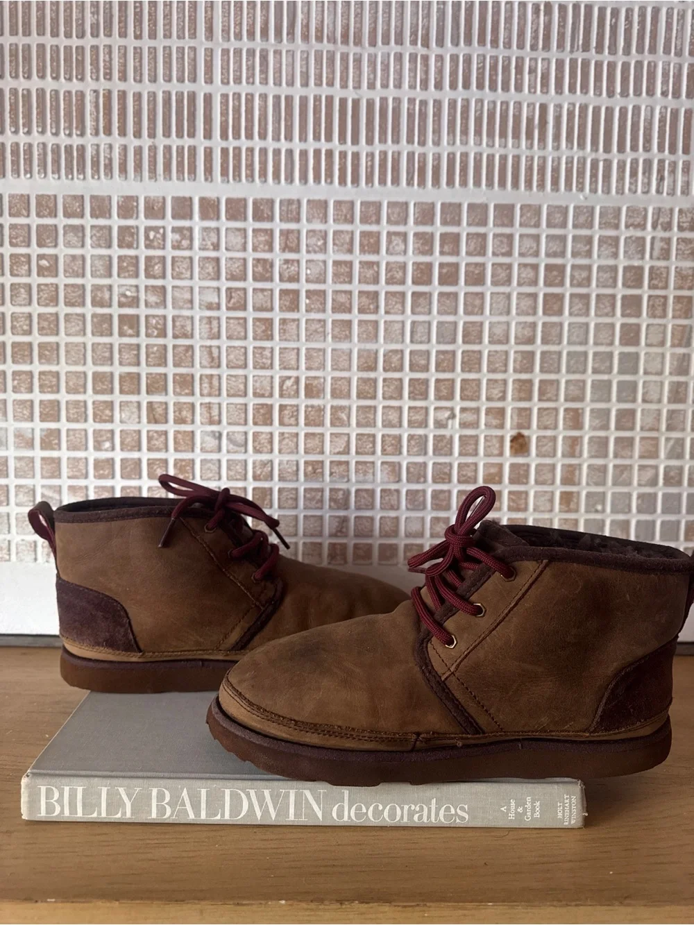 UGG ankle boots