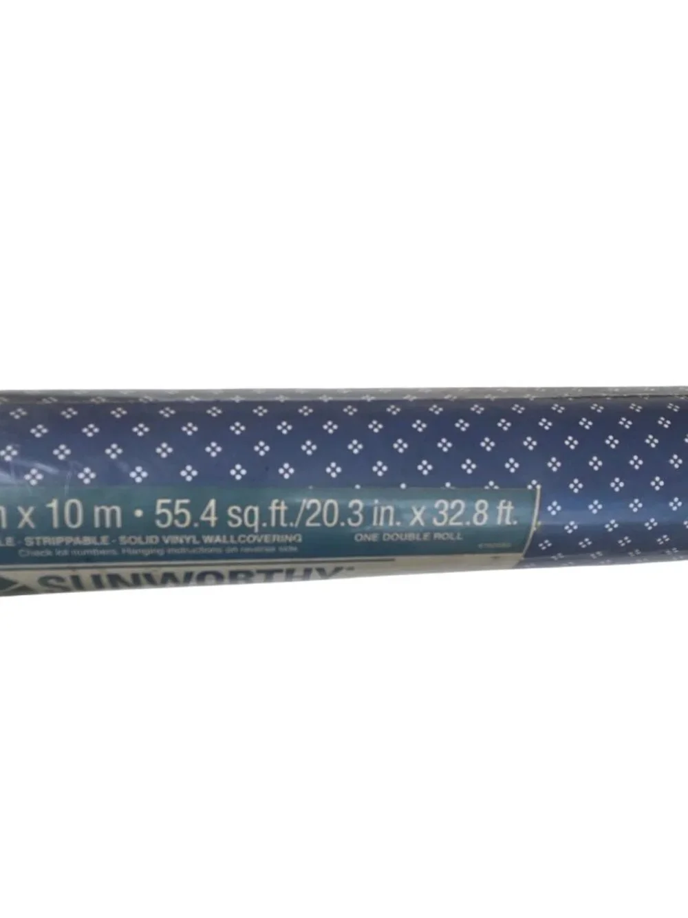 Sunworthy, Sherwin-Williams country blue