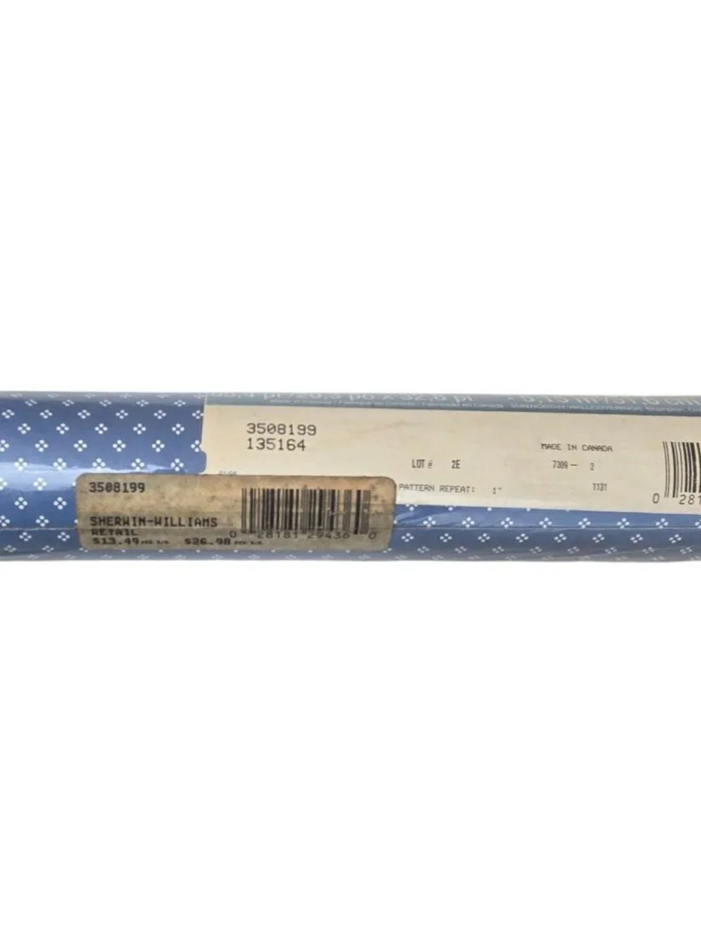 Sunworthy, Sherwin-Williams country blue