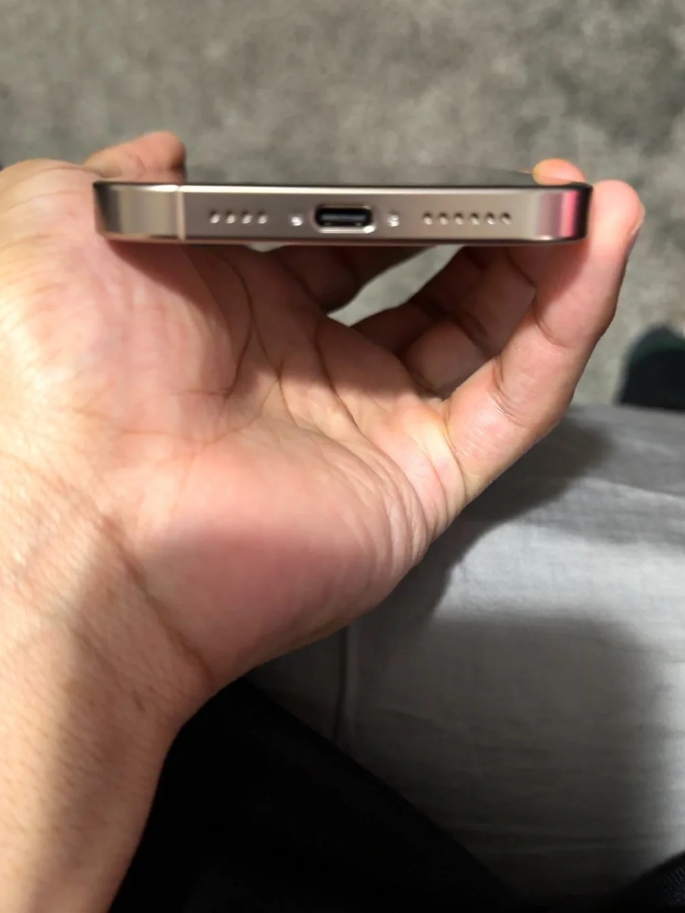Apple iphone gold