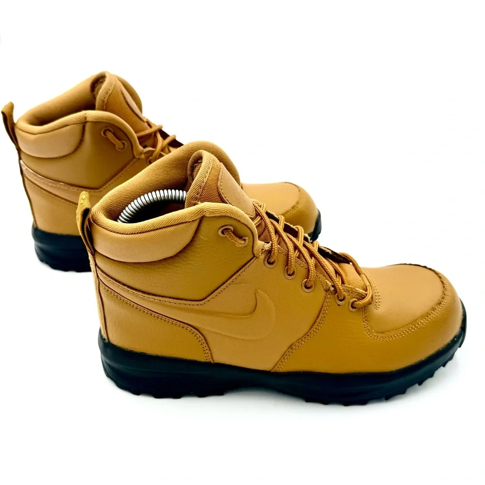 Nike Boy's Youth Manoa Ltr‎ Bq5372-700, Wheat, 7y, Ships next day .
