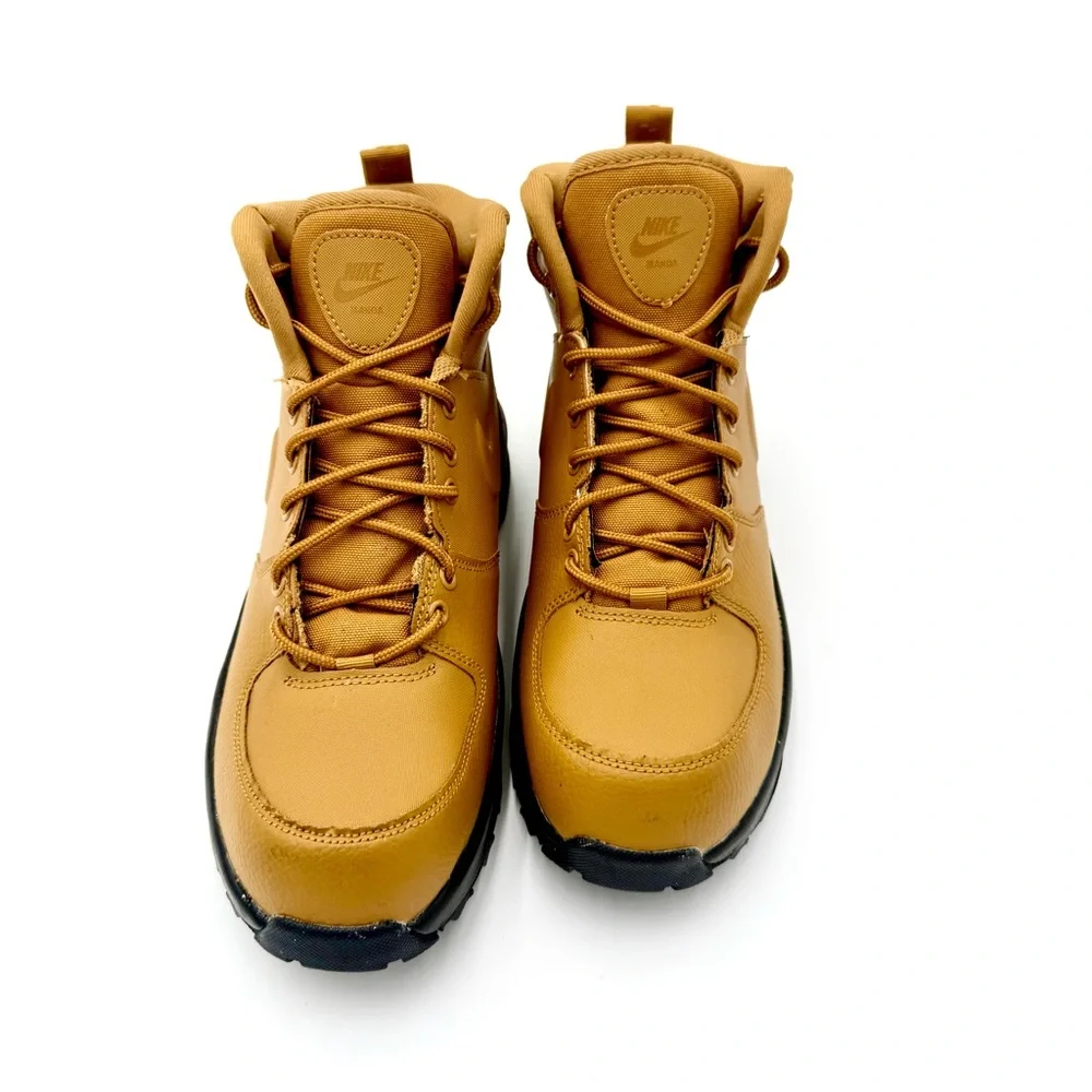 Nike Boy's Youth Manoa Ltr‎ Bq5372-700, Wheat, 7y, Ships next day .