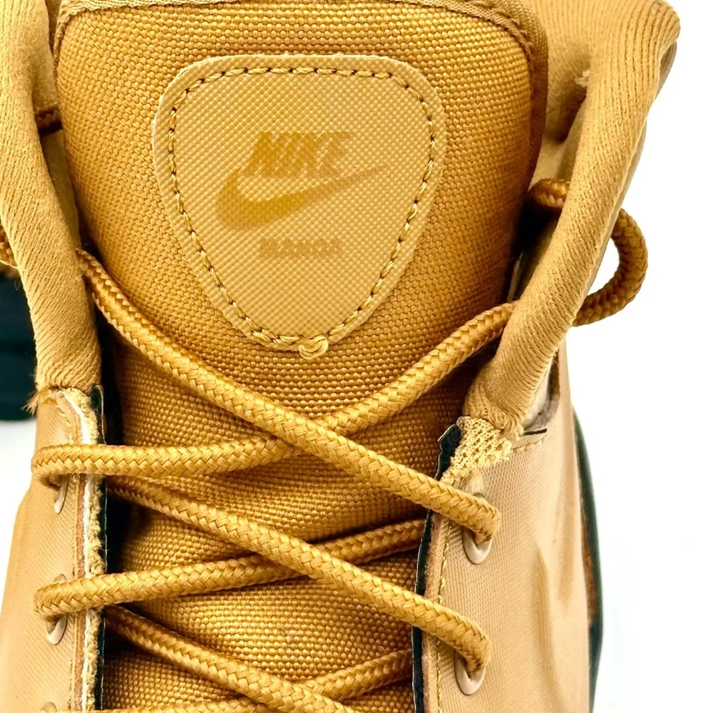 Nike Boy's Youth Manoa Ltr‎ Bq5372-700, Wheat, 7y, Ships next day .