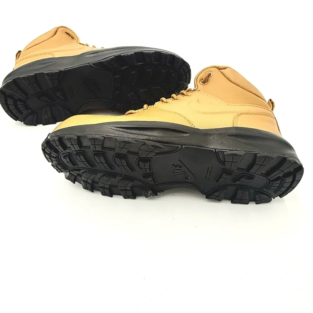 Nike Boy's Youth Manoa Ltr‎ Bq5372-700, Wheat, 7y, Ships next day .