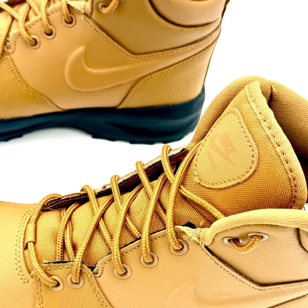 Nike Boy's Youth Manoa Ltr‎ Bq5372-700, Wheat, 7y, Ships next day .