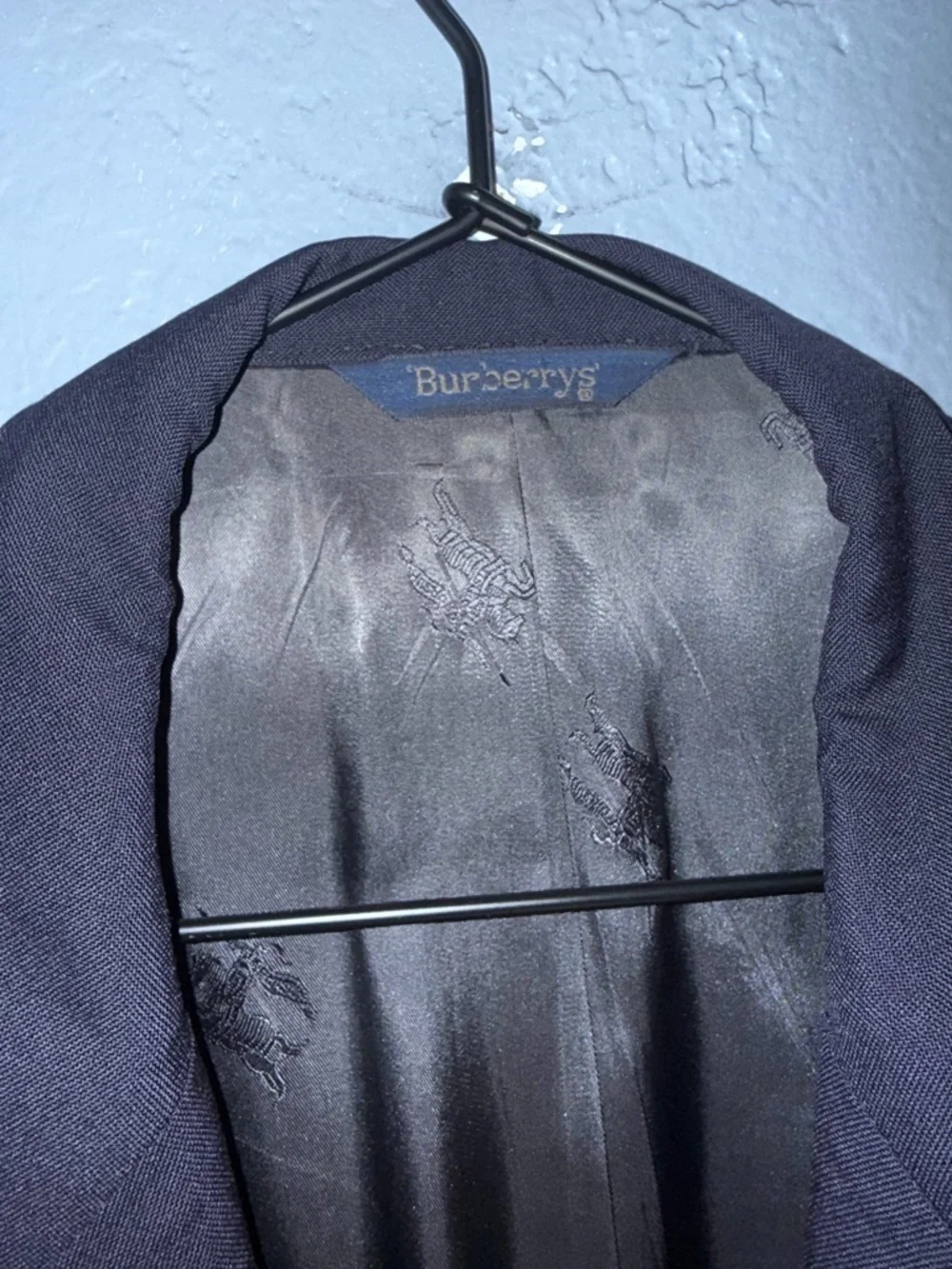 Burberry elevate your