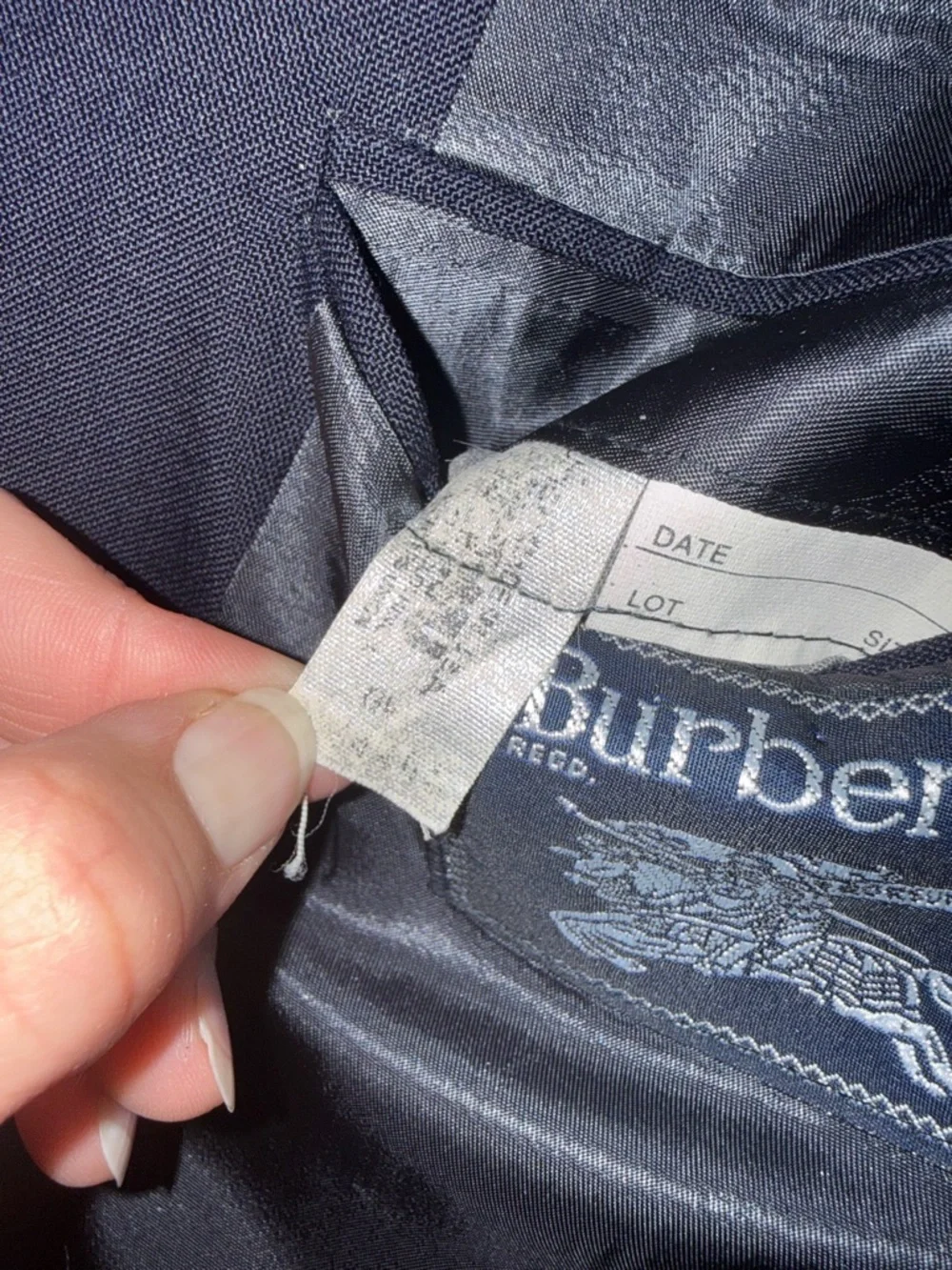 Burberry elevate your