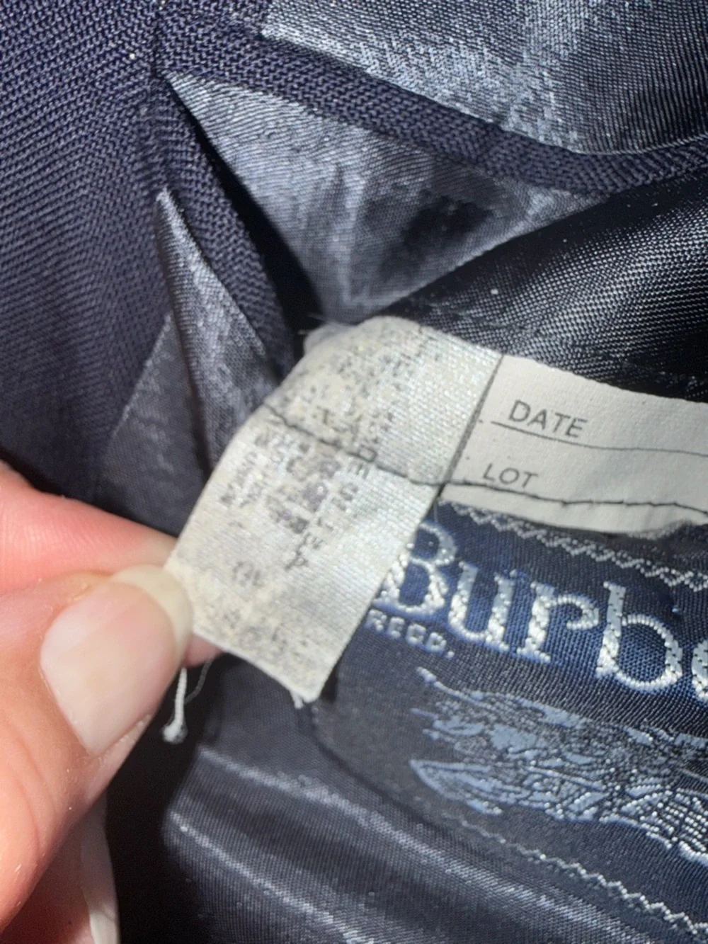 Burberry elevate your