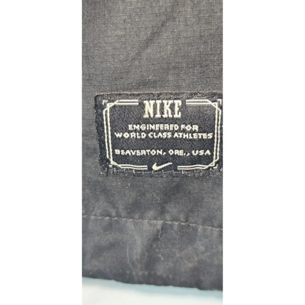 Nike engineered world