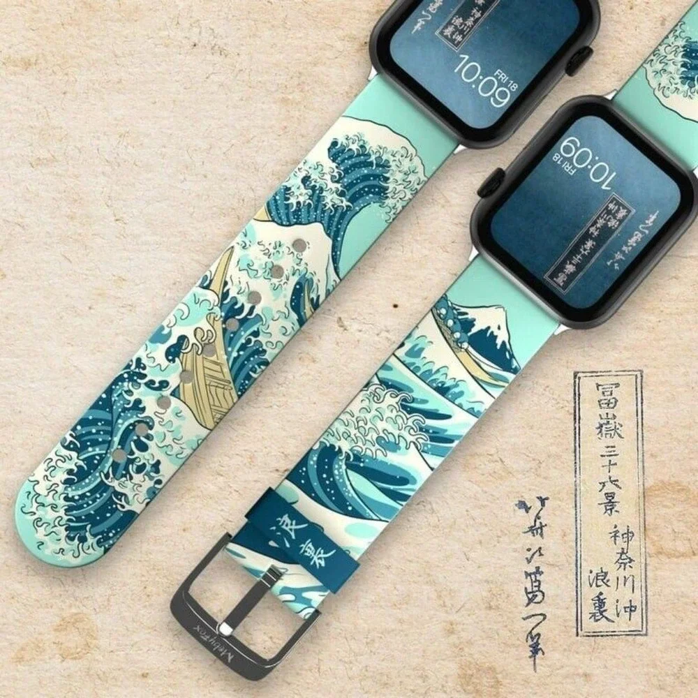 Watch Bands for Apple Watch by Mobyfox