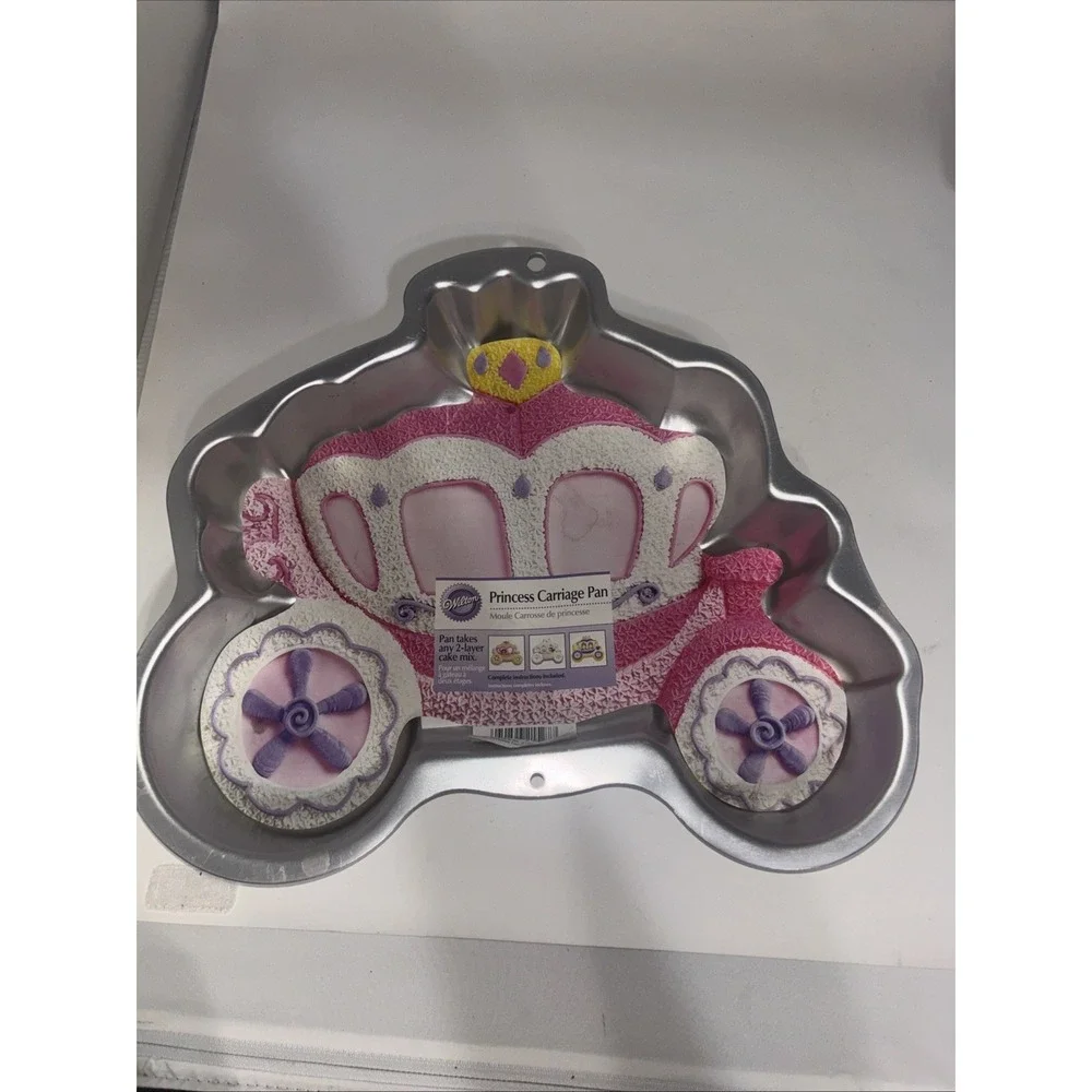 Wilton princess carriage