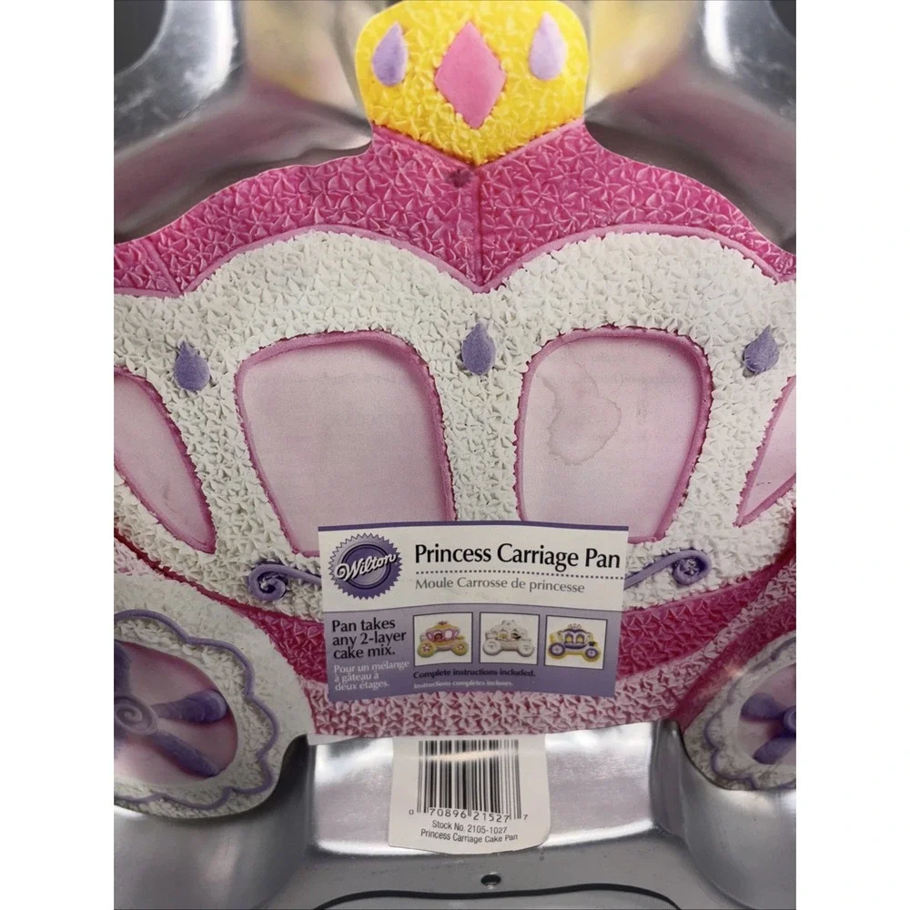 Wilton princess carriage