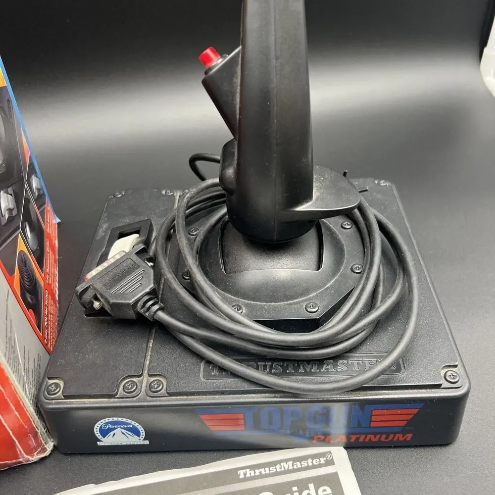 N/A thrustmaster top