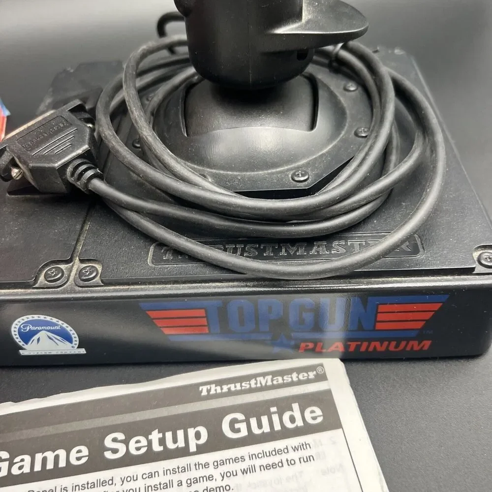 N/A thrustmaster top