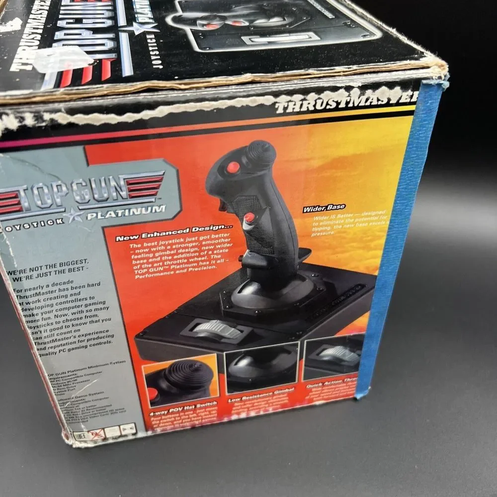 N/A thrustmaster top