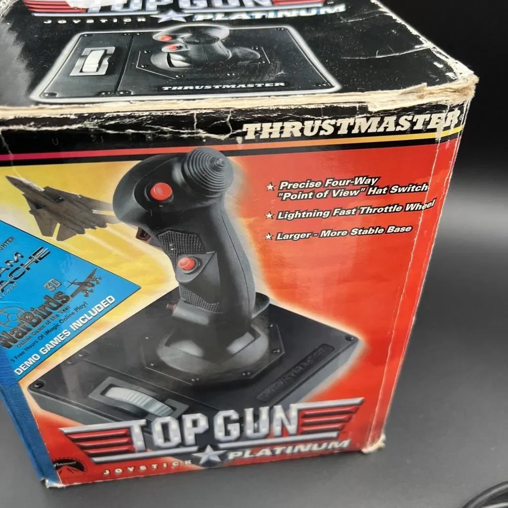 N/A thrustmaster top
