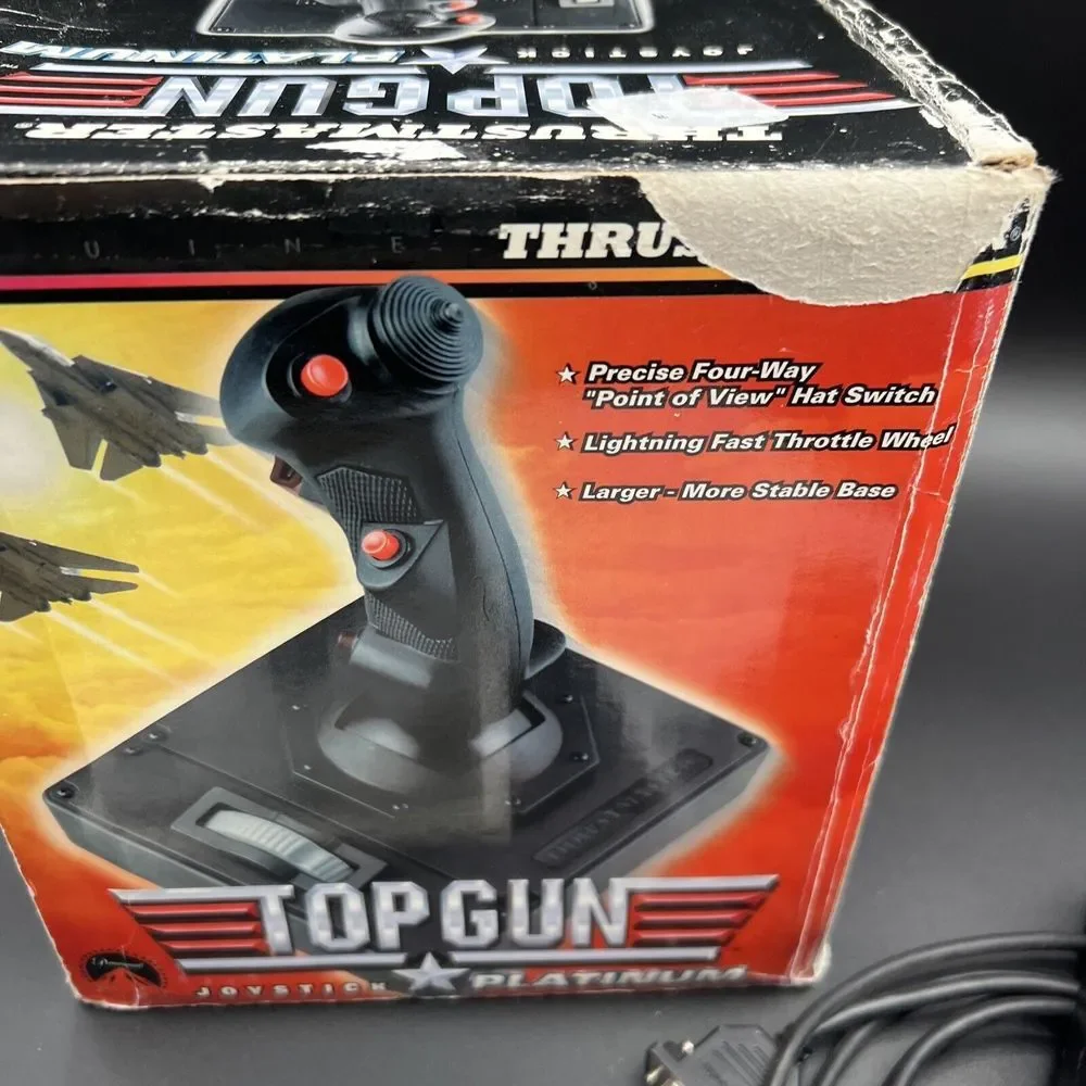 N/A thrustmaster top