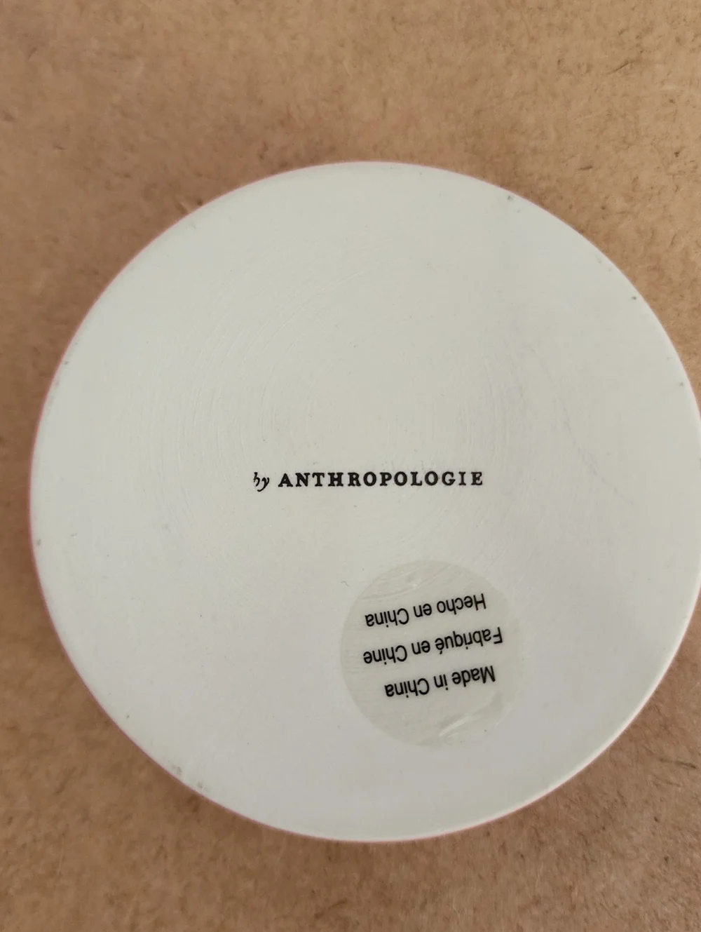 Anthropologie brand pre