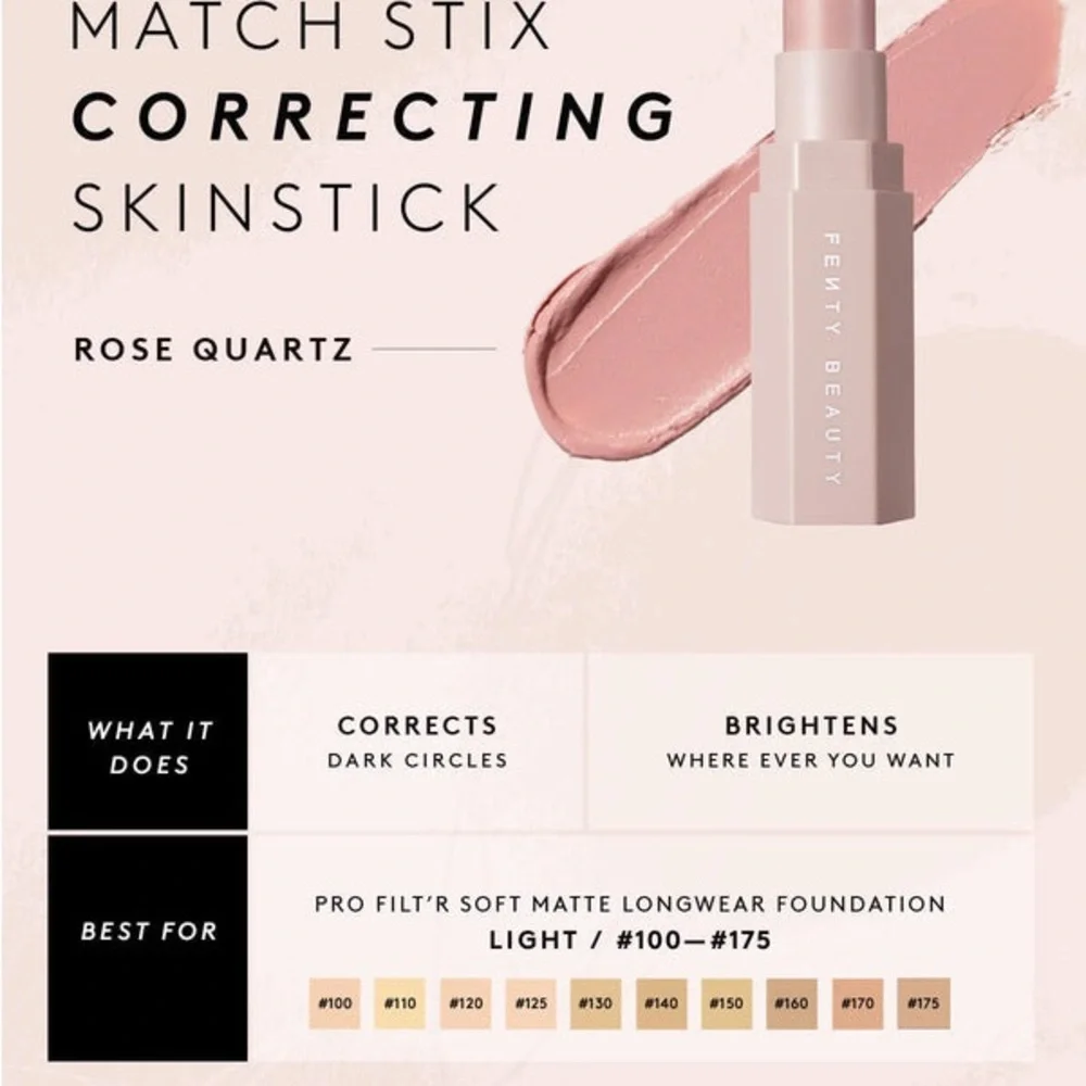Fenty Beauty item 25 underrated