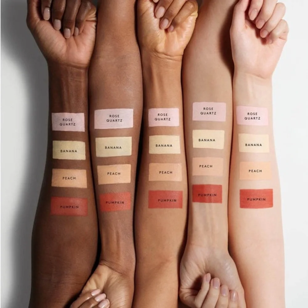 Fenty Beauty included purchasing