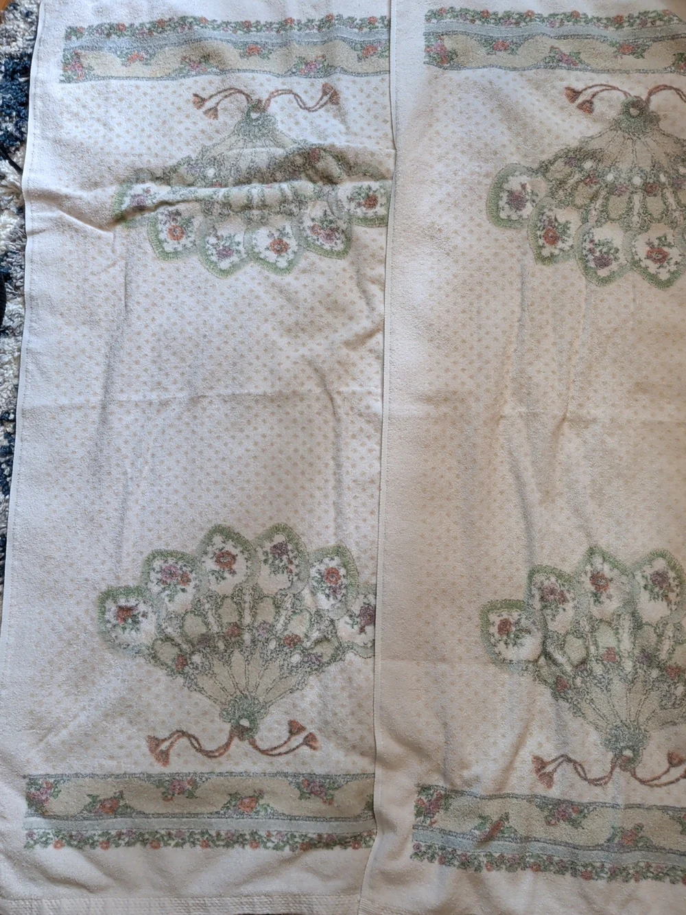louise nichole two vintage