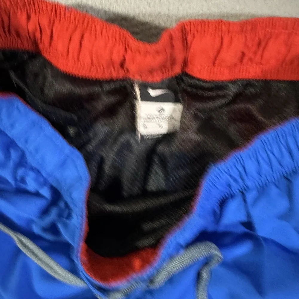Nike vintage swim